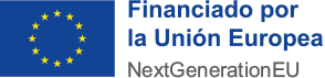 Logo de la unión europea.