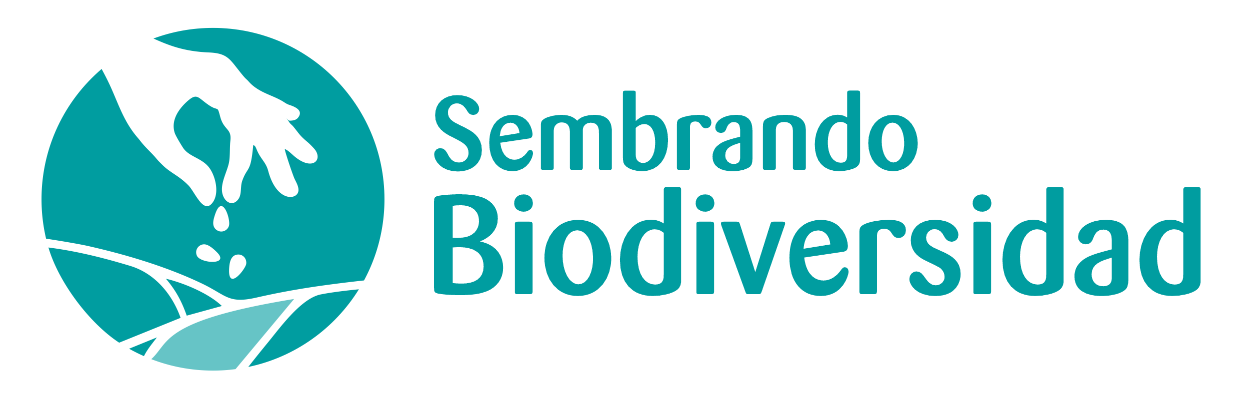 Logo GO Sembrando biodiversidad