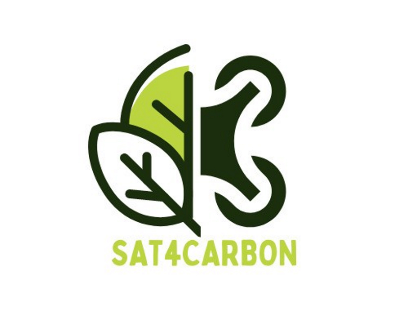 Logo GO Sat4Carbon