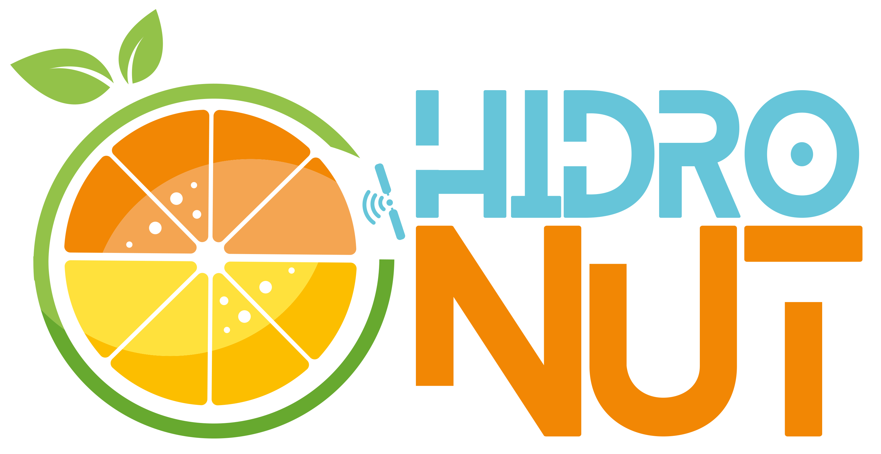 Logo GO HIDRONUT