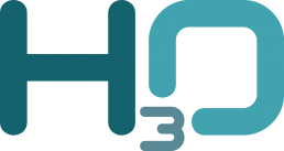 logo proyecto horizonte H3O