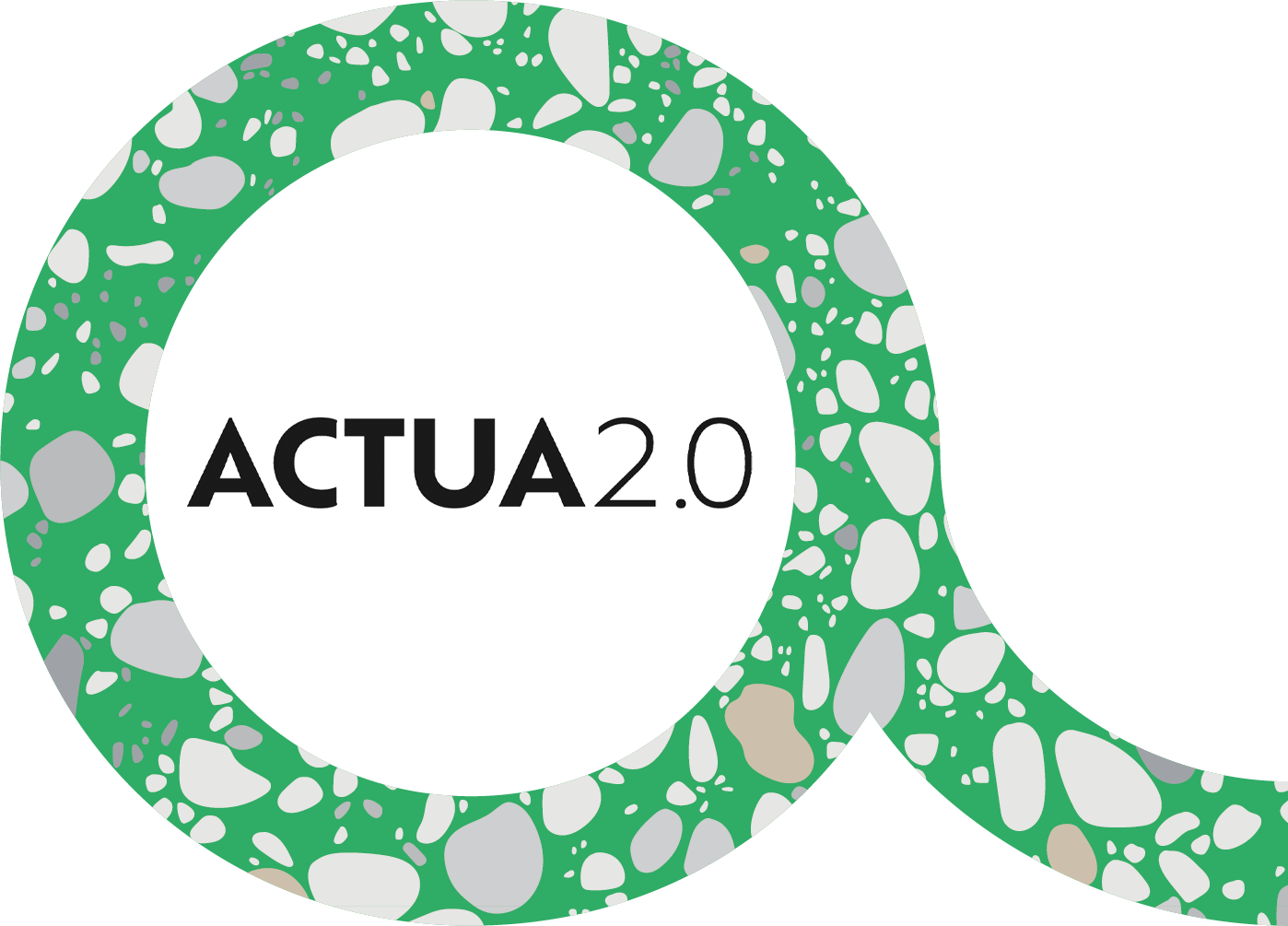 Logo GO ACTUA 2.0