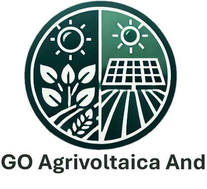 Logo GO AGRIVOLTAICA AND