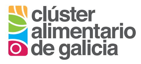 Logo Cluster alimentario de Galicia