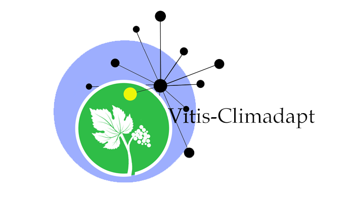 Logo Red Vitis climadapt
