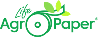 Logo life agropaper